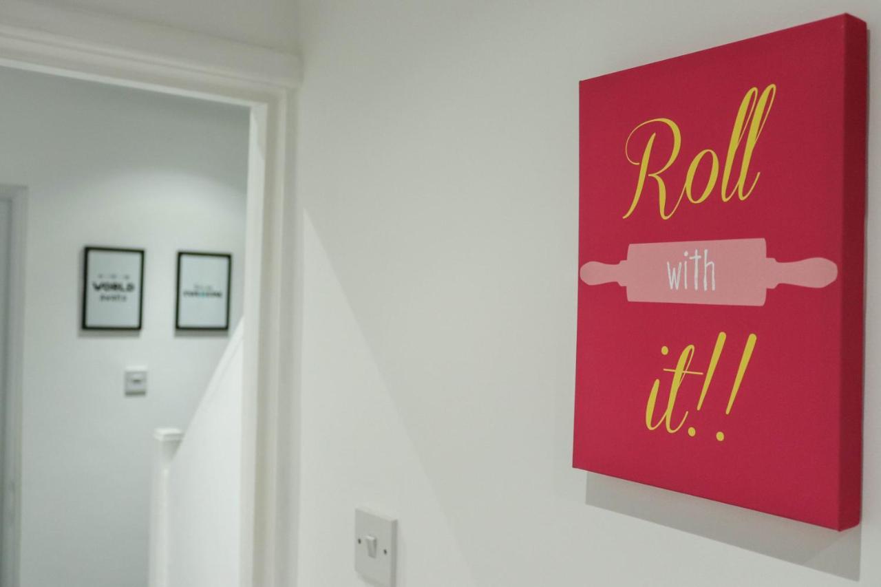 Stylish - Modern - Serviced Accommodation - In The Heart Of Northumberland Ашингтон Экстерьер фото
