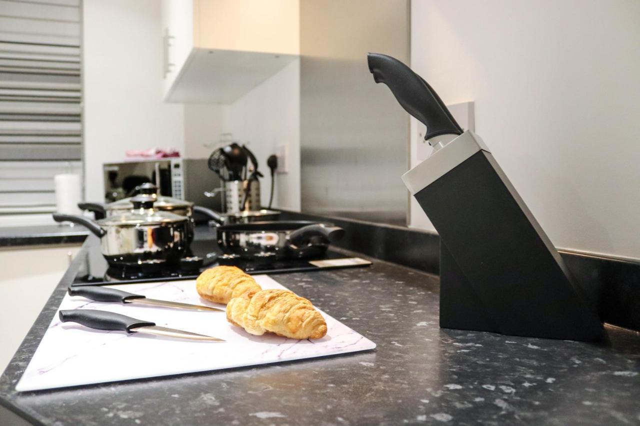 Stylish - Modern - Serviced Accommodation - In The Heart Of Northumberland Ашингтон Экстерьер фото