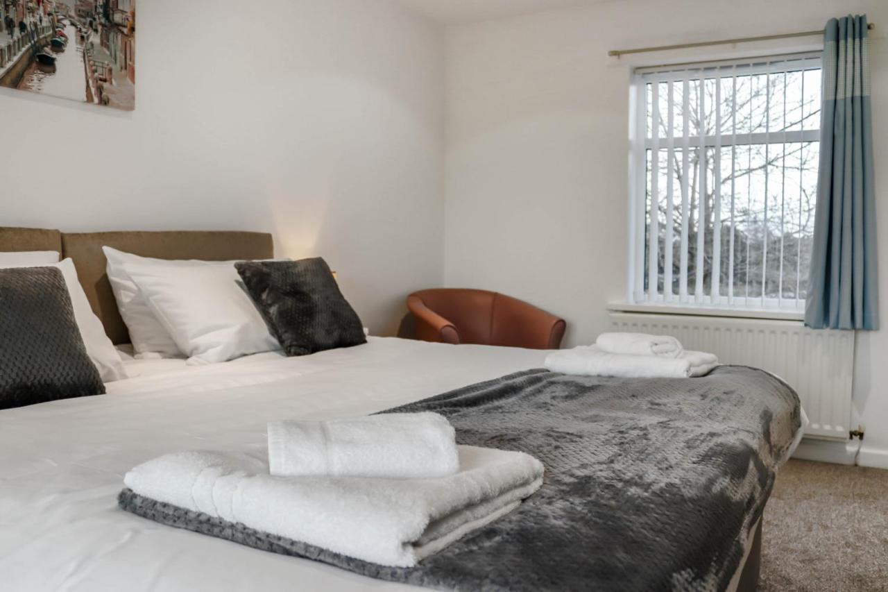 Stylish - Modern - Serviced Accommodation - In The Heart Of Northumberland Ашингтон Экстерьер фото