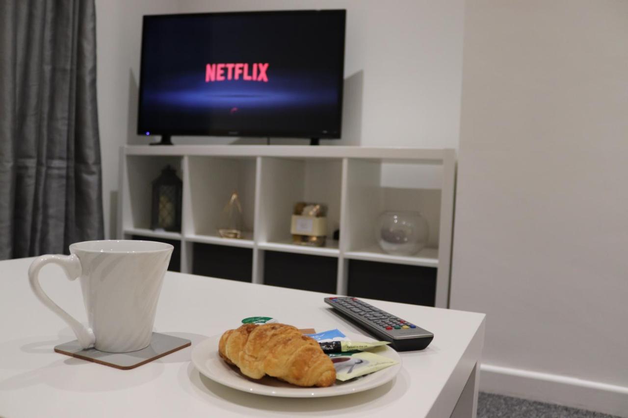 Stylish - Modern - Serviced Accommodation - In The Heart Of Northumberland Ашингтон Экстерьер фото