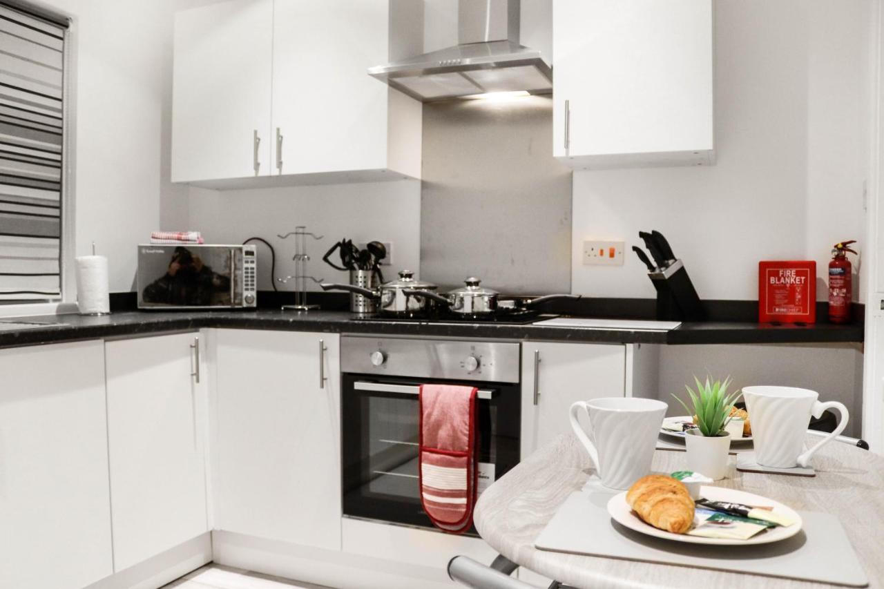 Stylish - Modern - Serviced Accommodation - In The Heart Of Northumberland Ашингтон Экстерьер фото