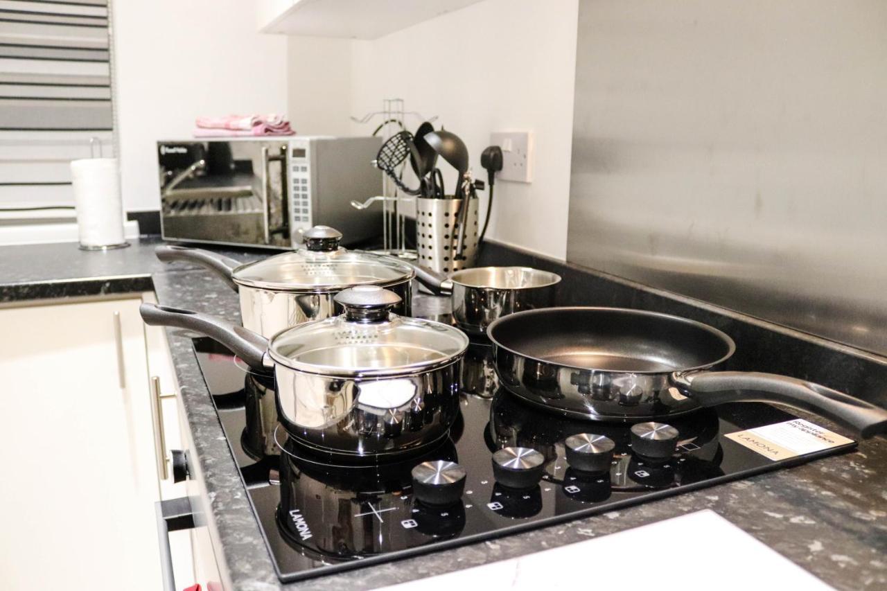 Stylish - Modern - Serviced Accommodation - In The Heart Of Northumberland Ашингтон Экстерьер фото