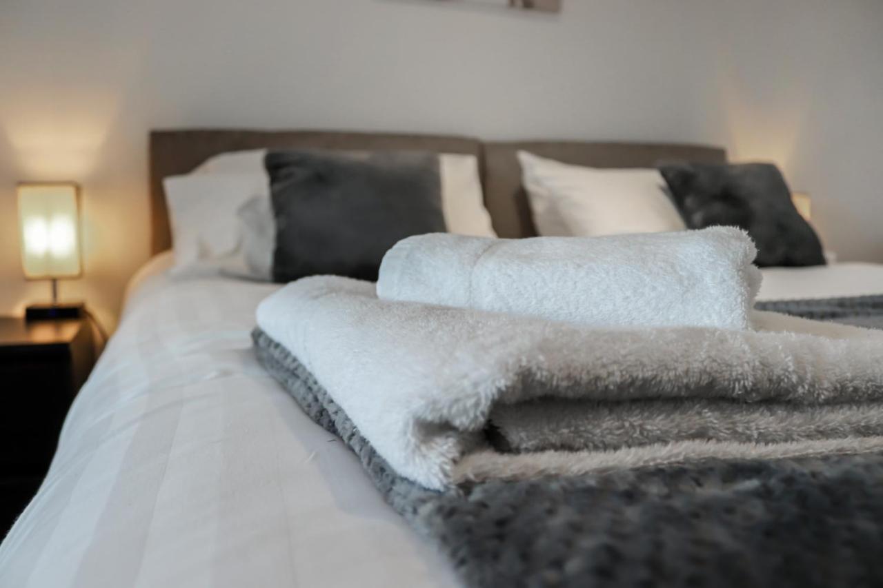 Stylish - Modern - Serviced Accommodation - In The Heart Of Northumberland Ашингтон Экстерьер фото