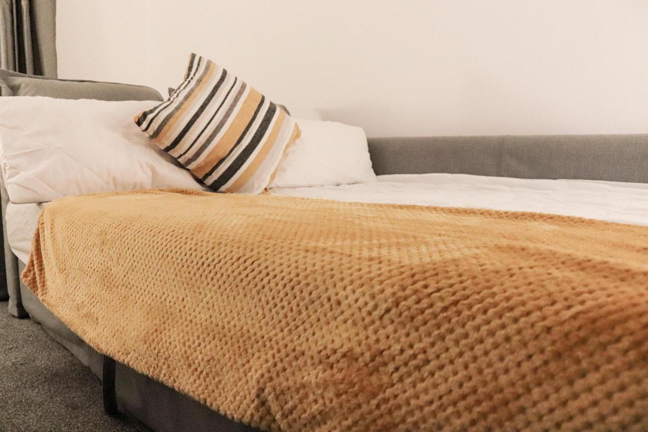 Stylish - Modern - Serviced Accommodation - In The Heart Of Northumberland Ашингтон Экстерьер фото