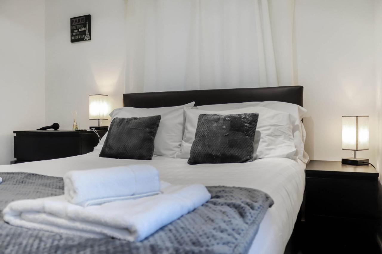 Stylish - Modern - Serviced Accommodation - In The Heart Of Northumberland Ашингтон Экстерьер фото