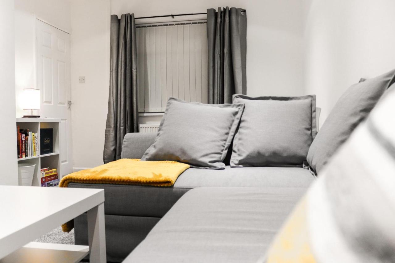 Stylish - Modern - Serviced Accommodation - In The Heart Of Northumberland Ашингтон Экстерьер фото